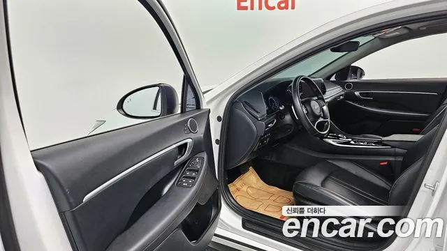 Hyundai Sonata Hybrid (DN8) id 2711176 из Кореи 20