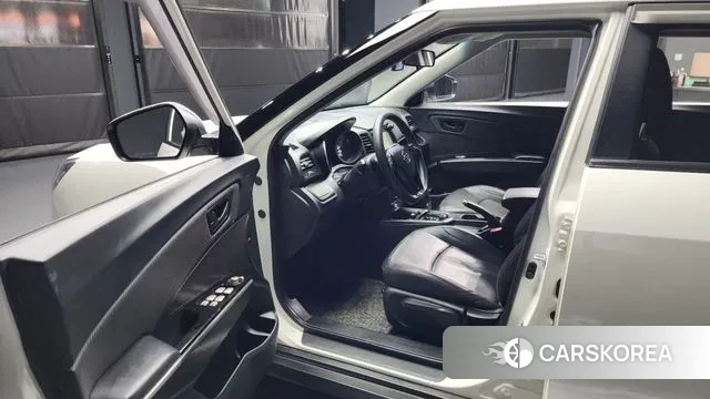 Ssangyong Tivoli Air id 3531396 из Кореи 20