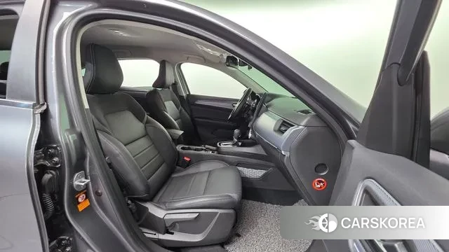 Renault Korea (Samsung) XM3 id 3777290 из Кореи 20