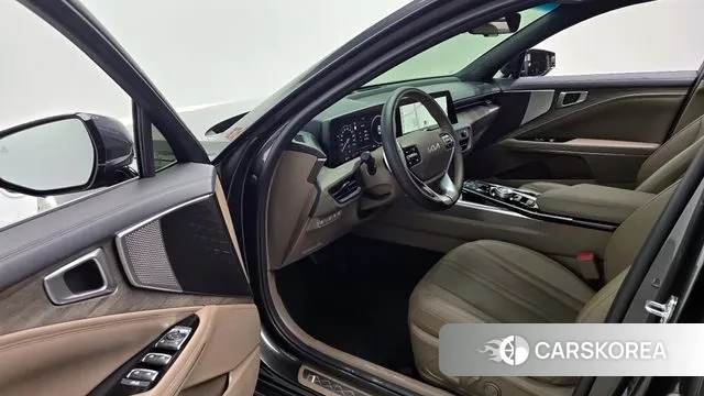 Kia K8 Hybrid id 3447469 из Кореи 20