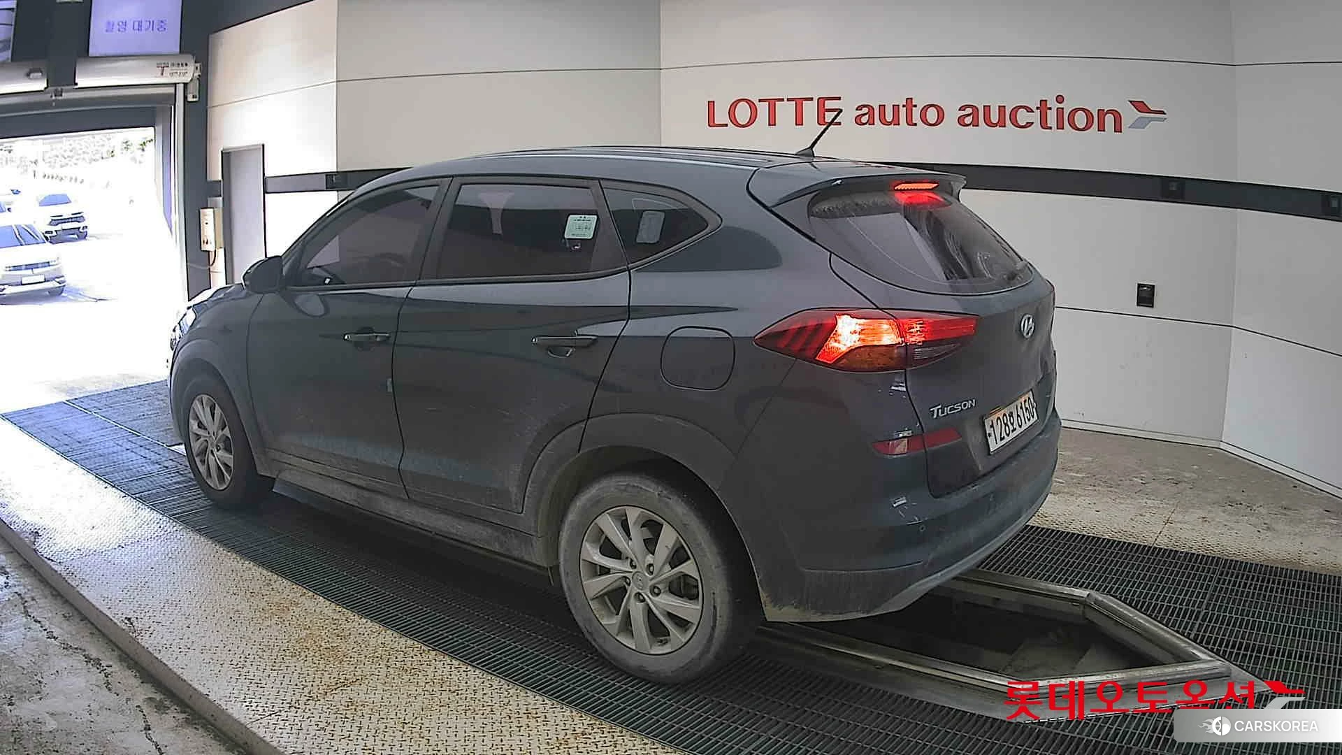 Hyundai Tucson id 4679310 из Кореи 37