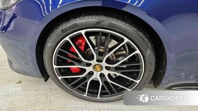 Porsche Panamera (971) id 3416121 из Кореи 18