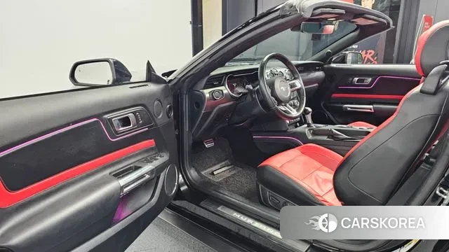 Ford Mustang id 3362332 из Кореи 20