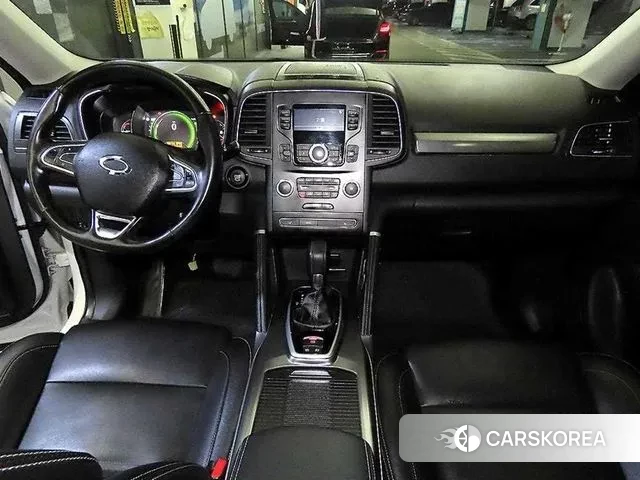 Renault Korea (Samsung) The New QM6 id 3757439 из Кореи 18