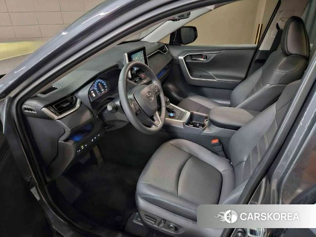 Toyota RAV4 5th Generation id 4421516 из Кореи 19