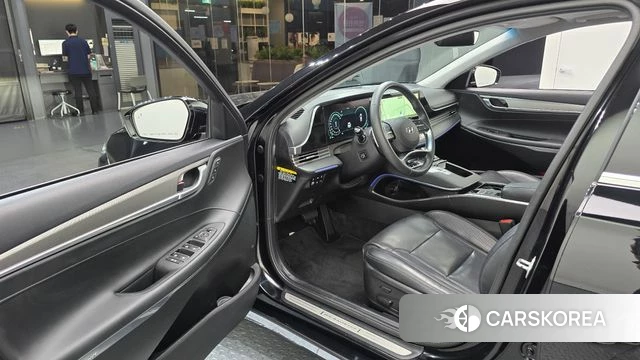Hyundai The New Grandeur IG id 4672209 из Кореи 38