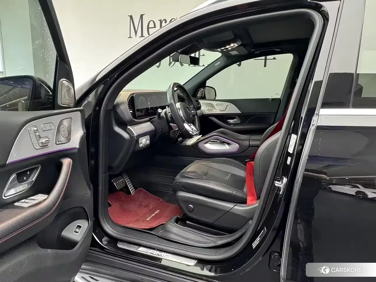 Mercedes-Benz GLE AMG id 4577632 из Китая 13