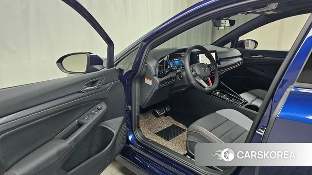 Volkswagen Golf 8th Generation id 4308249 из Кореи 34