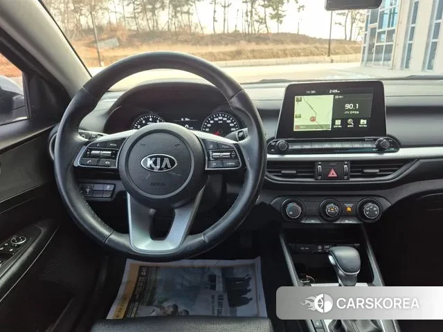 Kia Come New K3 id 3595804 из Кореи 20