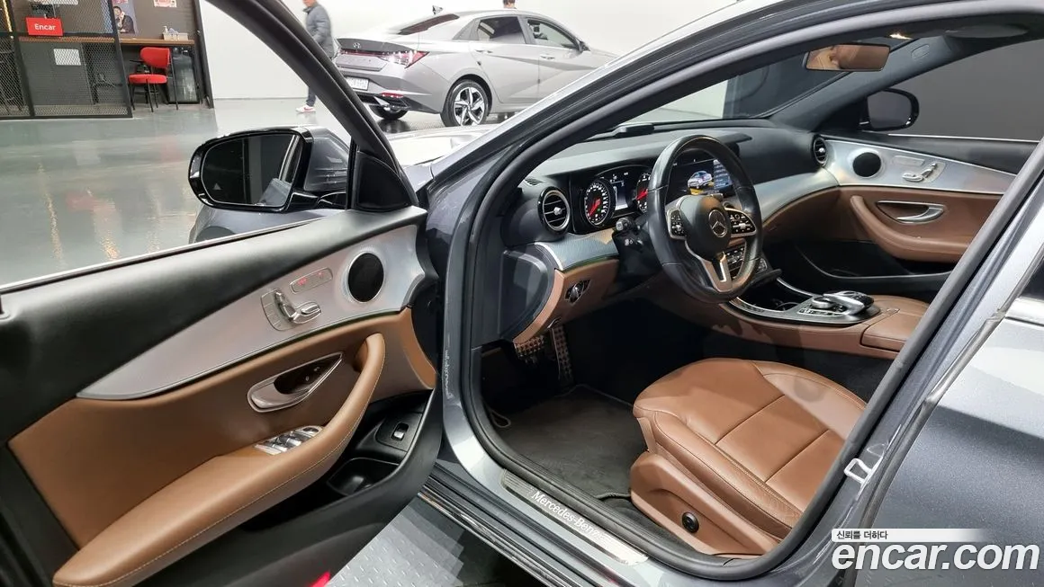 Mercedes-Benz E-Class W213 id 2138331 из Кореи 20
