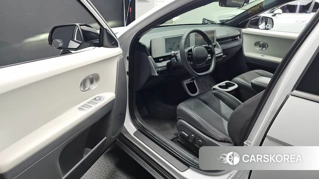Hyundai Ionic 5 id 4736418 из Кореи 20
