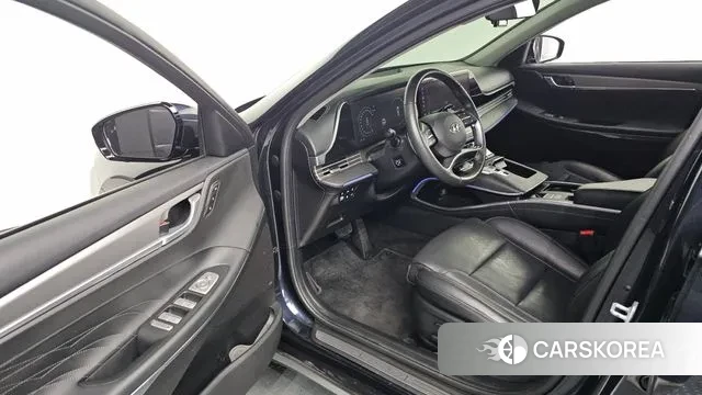 Hyundai The New Grandeur IG Hybrid id 3504474 из Кореи 20