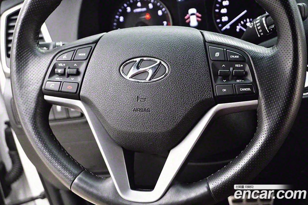 Hyundai All New Tucson id 2152514 из Кореи 20