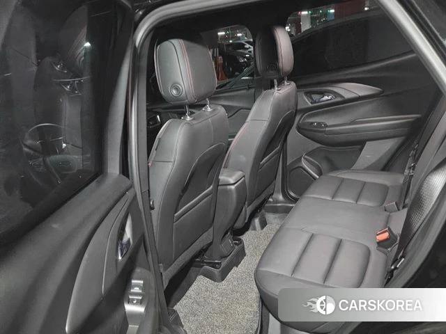 Chevrolet (GM Daewoo) Trailblazer id 4899811 из Кореи 11