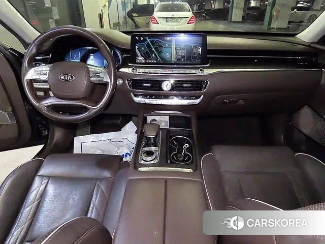 Kia More K9 id 2981855 из Кореи 20