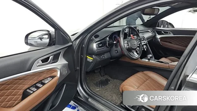 Genesis G70 id 3766556 из Кореи 20