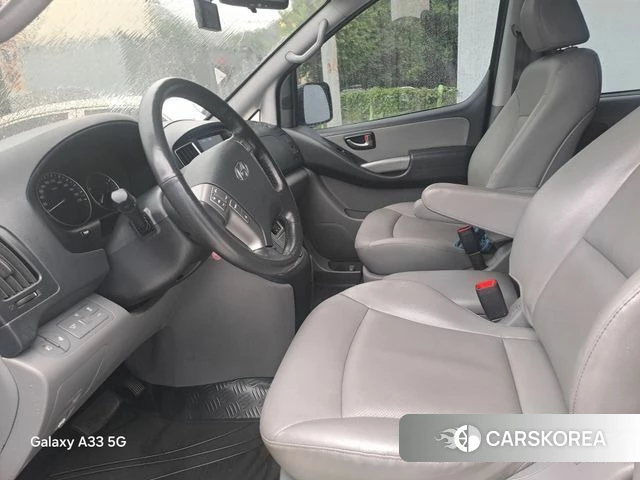 Hyundai The New Grand Starex id 4712660 из Кореи 20
