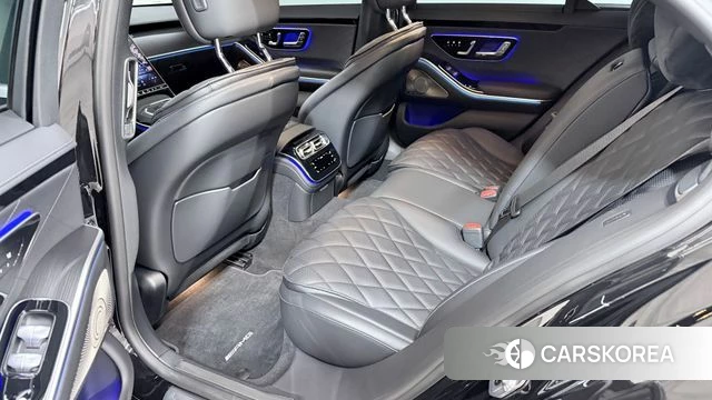 Mercedes-Benz S-Class W223 id 4533983 из Кореи 20