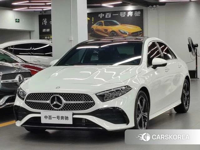 Mercedes-Benz Class A id 4277598 из Китая 11