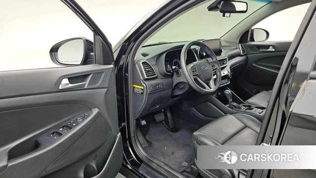 Hyundai All New Tucson id 4727322 из Кореи 20