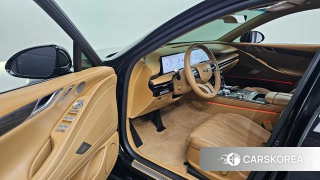 Genesis G80 (RG3) id 4194513 из Кореи 31