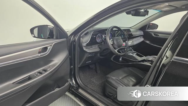 Hyundai The New Grandeur IG id 4361832 из Кореи 37
