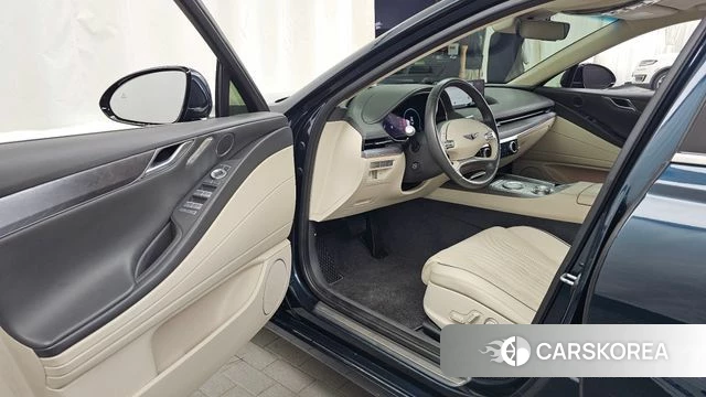 Genesis G80 (RG3) id 4716094 из Кореи 20