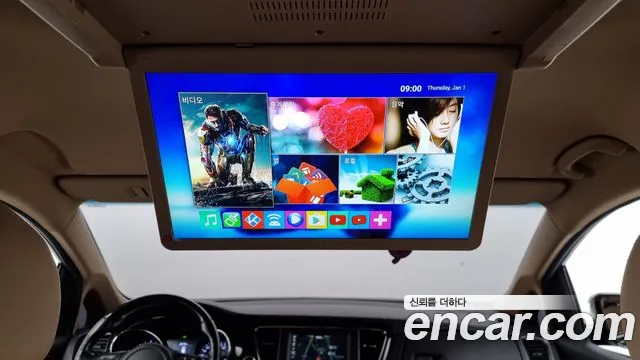 Kia The New Carnival id 2576159 из Кореи 20