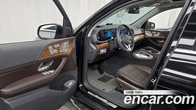 Mercedes-Benz GLE-Class W167 id 2945661 из Кореи 20