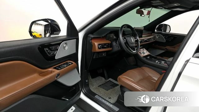 Lincoln Aviator 2nd generation id 4196151 из Кореи 37