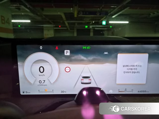 Genesis GV80 id 4710962 из Кореи 13