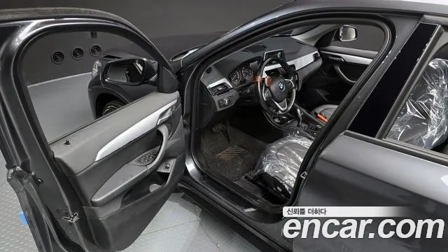 BMW X1 (F48) id 2886907 из Кореи 20