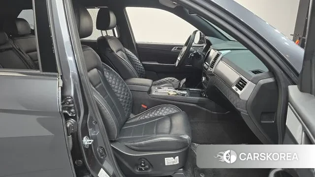 Ssangyong All New Rexton id 3640492 из Кореи 20