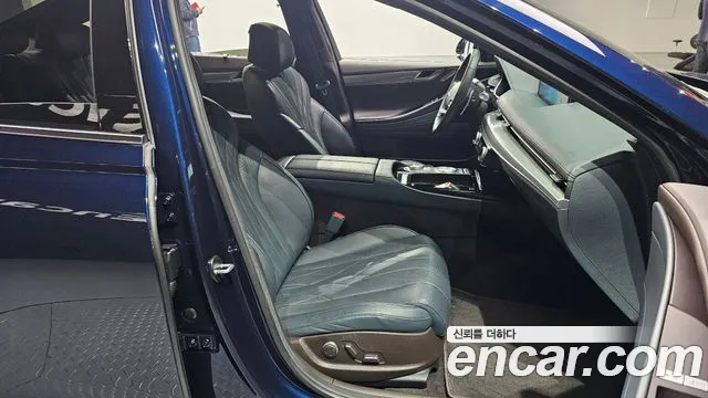 Genesis G80 (RG3) id 2673905 из Кореи 20