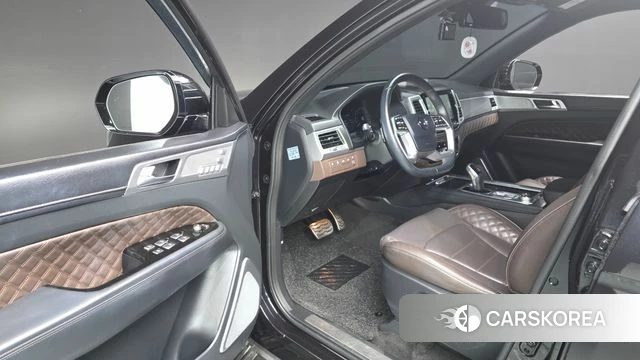 Ssangyong All New Rexton id 4603930 из Кореи 33