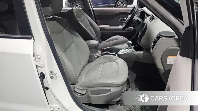 Kia Soul EV id 3076857 из Кореи 20