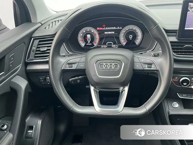 Audi Q5L id 4271465 из Китая 20