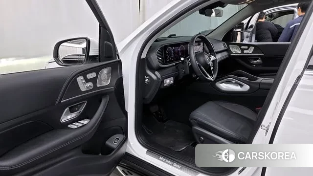 Mercedes-Benz GLE-Class W167 id 3316353 из Кореи 20