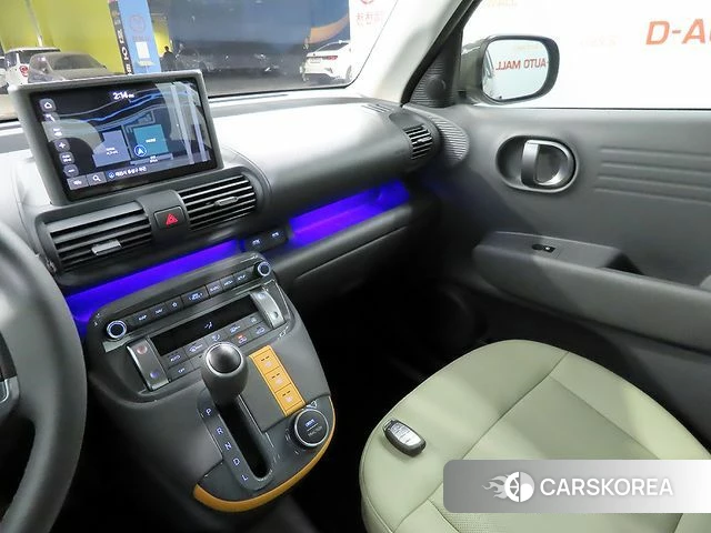 Hyundai Casper id 4308361 из Кореи 20