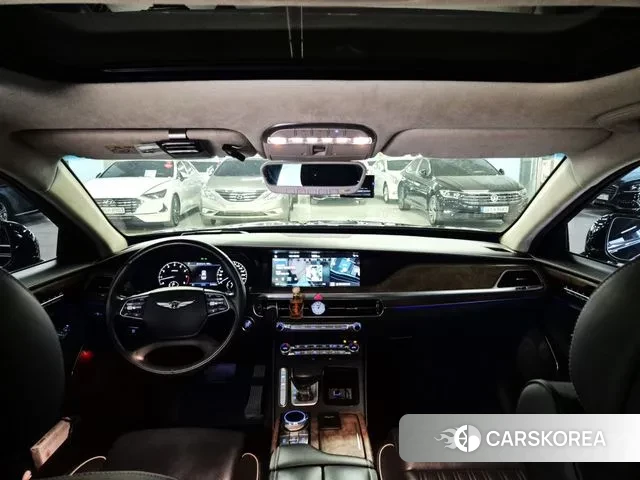 Genesis G90 id 3476736 из Кореи 20