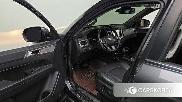 Ssangyong Rexton Sports id 4417067 из Кореи 30
