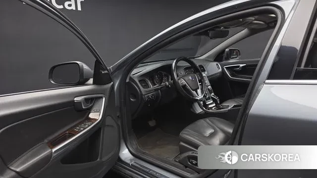 Volvo S60 id 3692813 из Кореи 20