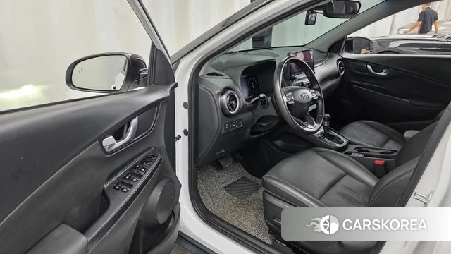 Hyundai The New Kona Hybrid id 4518354 из Кореи 32