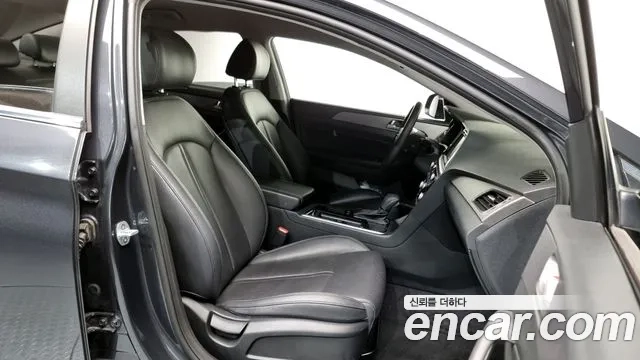 Hyundai Sonata New Rise id 2865433 из Кореи 20