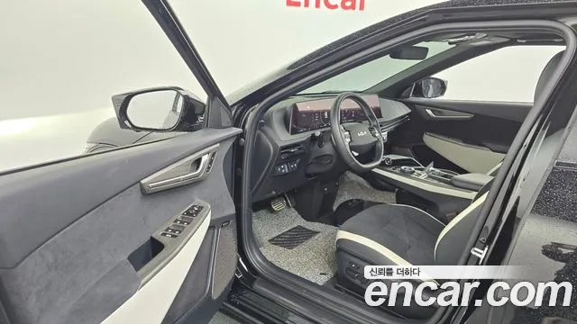 Kia EV6 id 2704834 из Кореи 20