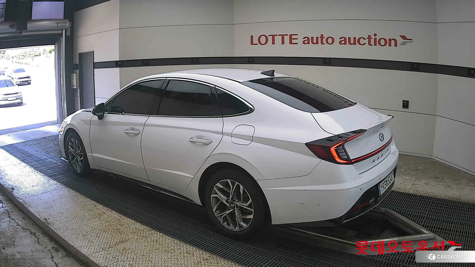 Hyundai Sonata id 4679339 из Кореи 37