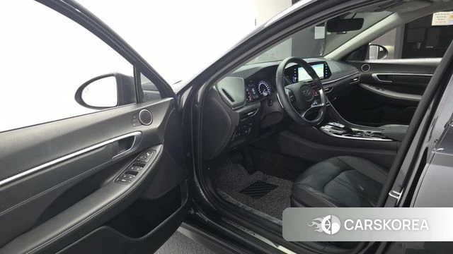 Hyundai Sonata (DN8) id 4855387 из Кореи 20