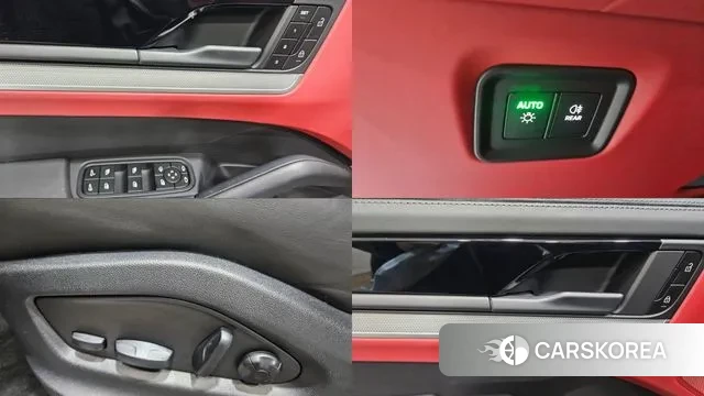 Porsche Cayenne (PO536) id 3618988 из Кореи 20