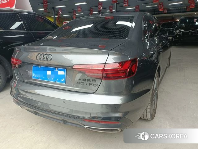Audi A4L id 4278484 из Китая 11