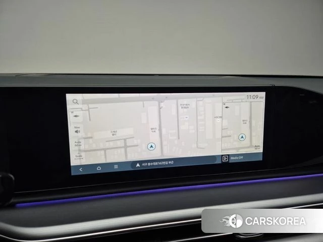 Hyundai Grandeur Hybrid (GN7) id 3952994 из Кореи 19